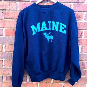Pacific & Co Maine sweatshirt